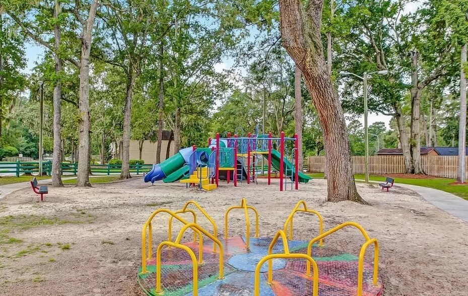 Georgetown community amenities - 110 W White Hawthorne Dr