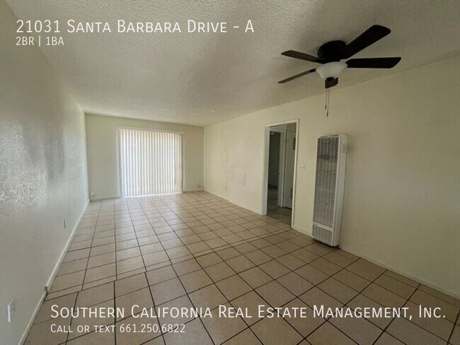 Building Photo - 21031 Santa Barbara Dr