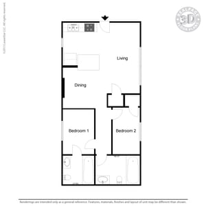 2A - Atrium on Fielder