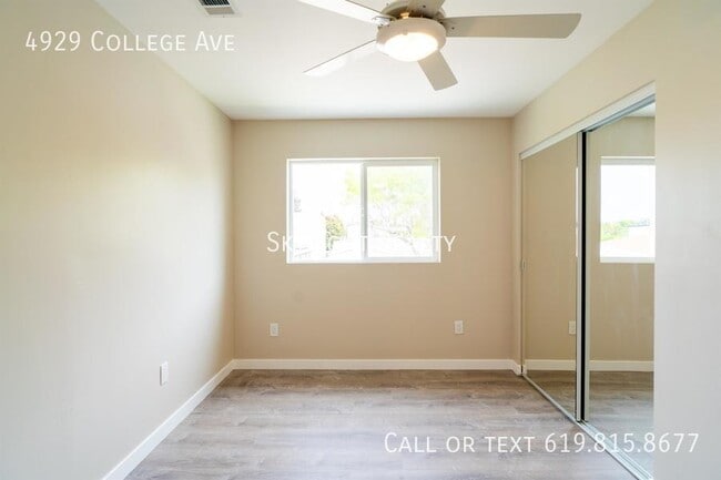 Building Photo - 4929 College Ave