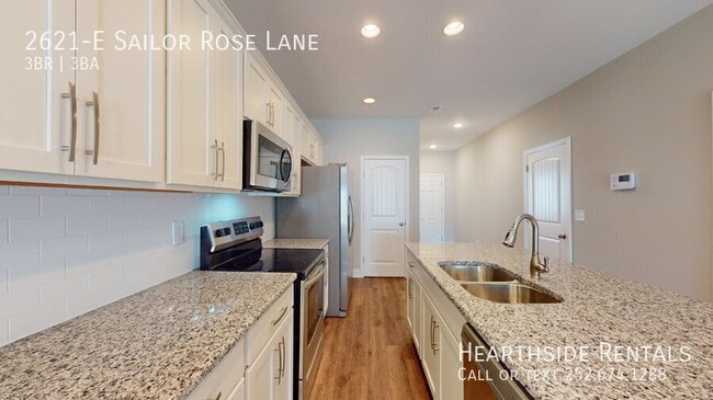 Building Photo - 2621-E Sailor Rose Ln