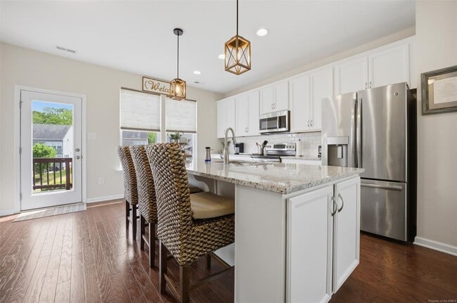 Building Photo - 3414 Hickory Neck Blvd