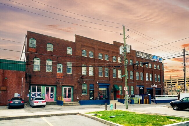 Building Photo - Lofts on Madison