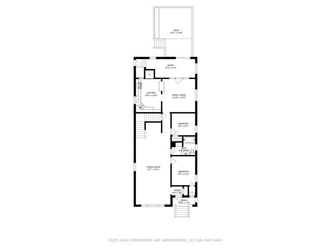 Building Photo - 2439 W Byron St