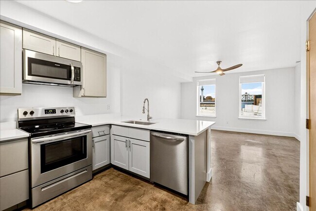 Building Photo - Thank Goodness!