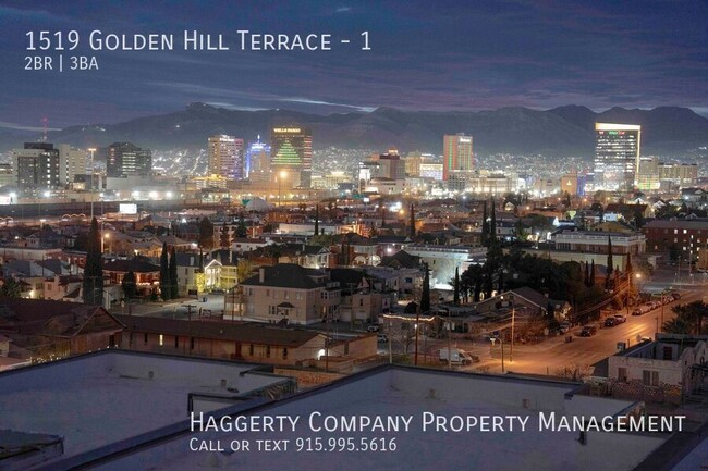 Building Photo - 1519 Golden Hill Terrace