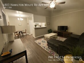 Building Photo - Furnished unit ready to move in by medical...