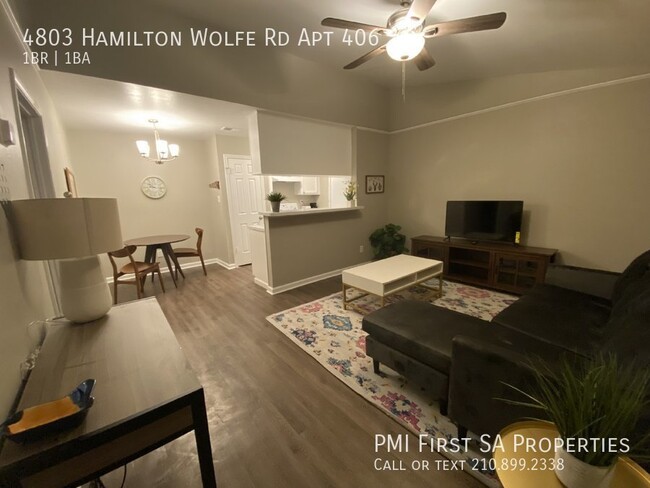 Primary Photo - Furnished unit ready to move in by medical...