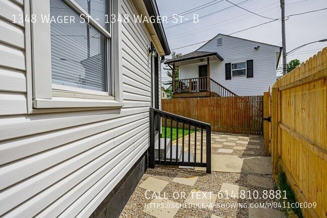 Building Photo - 1348 Wager St