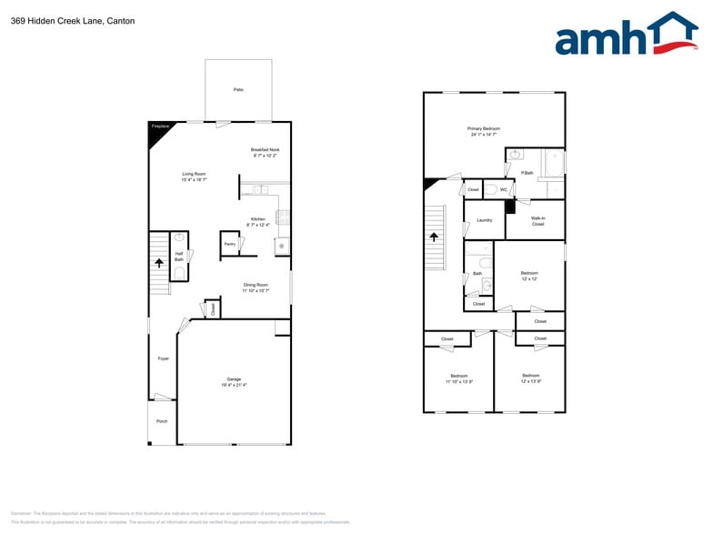 Building Photo - 369 Hidden Creek Ln