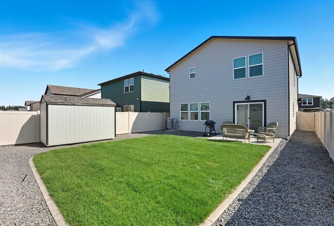 Building Photo - Gorgeous Spokane Valley Home! New Build!