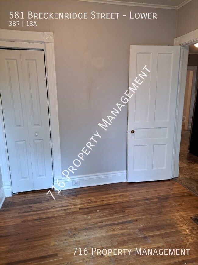 Building Photo - 3 BR 1 BA Apartment near Elmwood Village