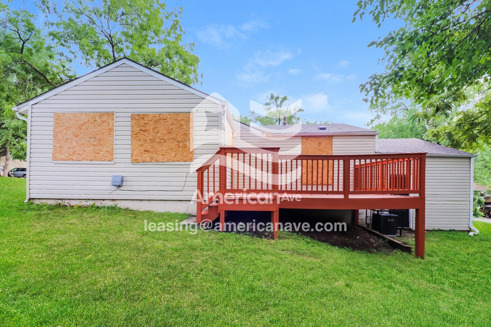 Building Photo - 5240 Byrams Ford Rd