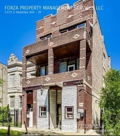 Building Photo - 1319 S Harding Ave