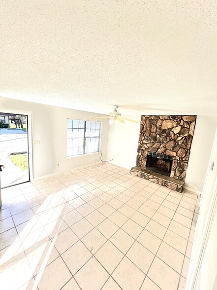 Fireplace - 700 Tumbleweed Trl