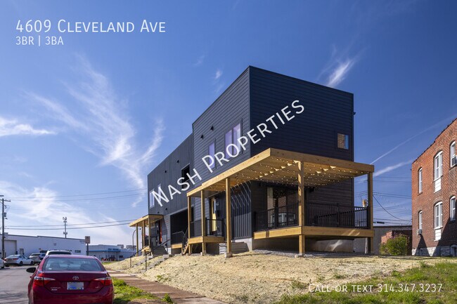 Building Photo - 4609 Cleveland Ave