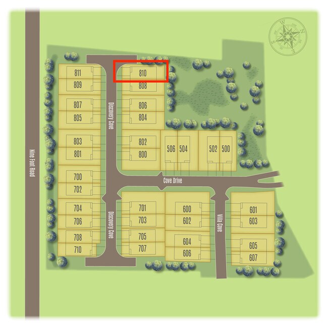 Building Photo - 810 Discovery Cove