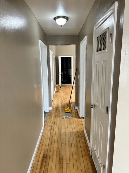Hallway - 1809 S Springfield Ave