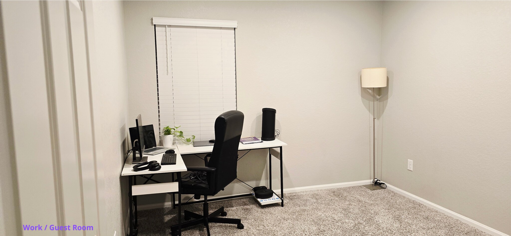 Guest/Work ROom - 5051 S Robb Ct