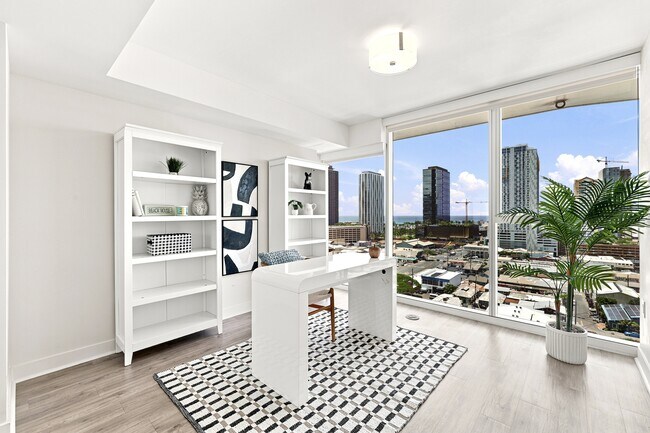 Building Photo - 888 Kapiolani Blvd