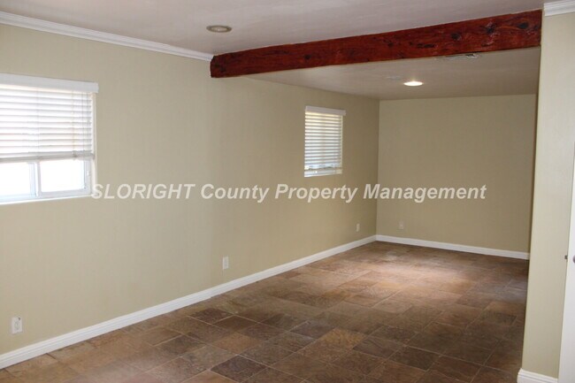 Building Photo - AVAILABLE AUGUST - Immaculate Spanish Style SLO Home - 3 Bedroom / 2 Bathroom