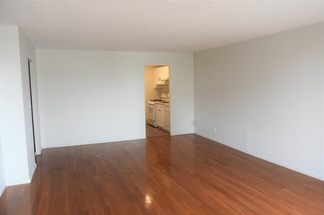 Living Room - 33 Pond Ave