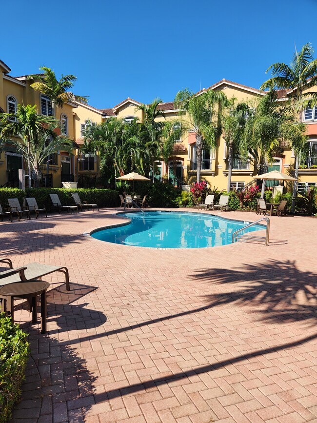 Community Pool - 1861 Coral Heights Blvd