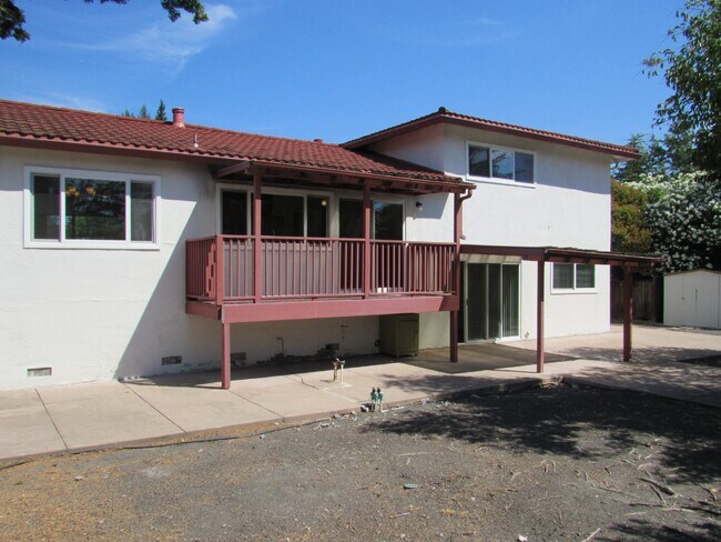 Building Photo - Beautiful 4 Bed, 2.5 Bath Home in Perfect San Ramon Location