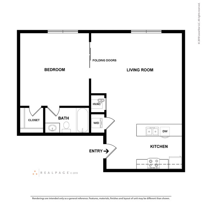 Floorplan - Railway Manor