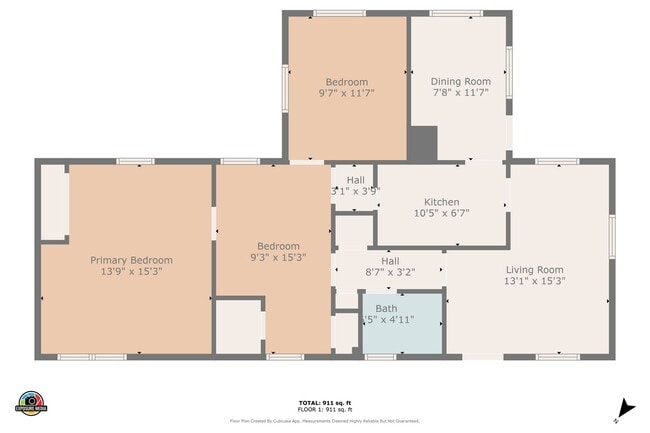 Building Photo - Highland Park Gem- 3/1 with Large Yard