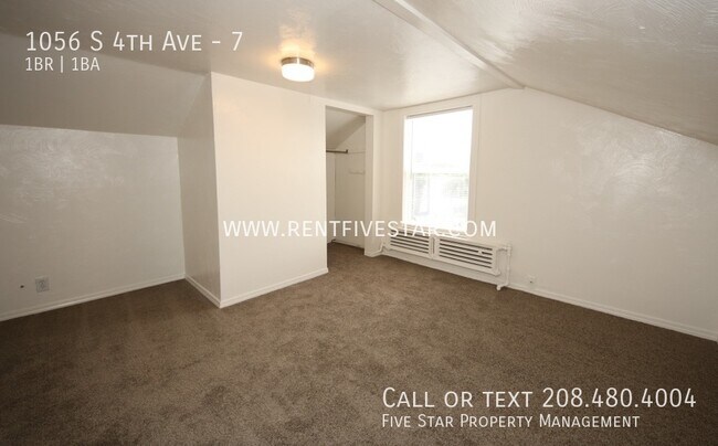 Building Photo - 1056 S 4th Ave