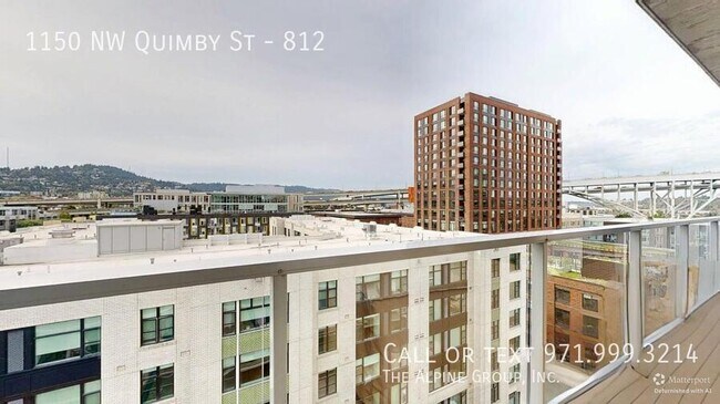 Building Photo - 1150 NW Quimby St