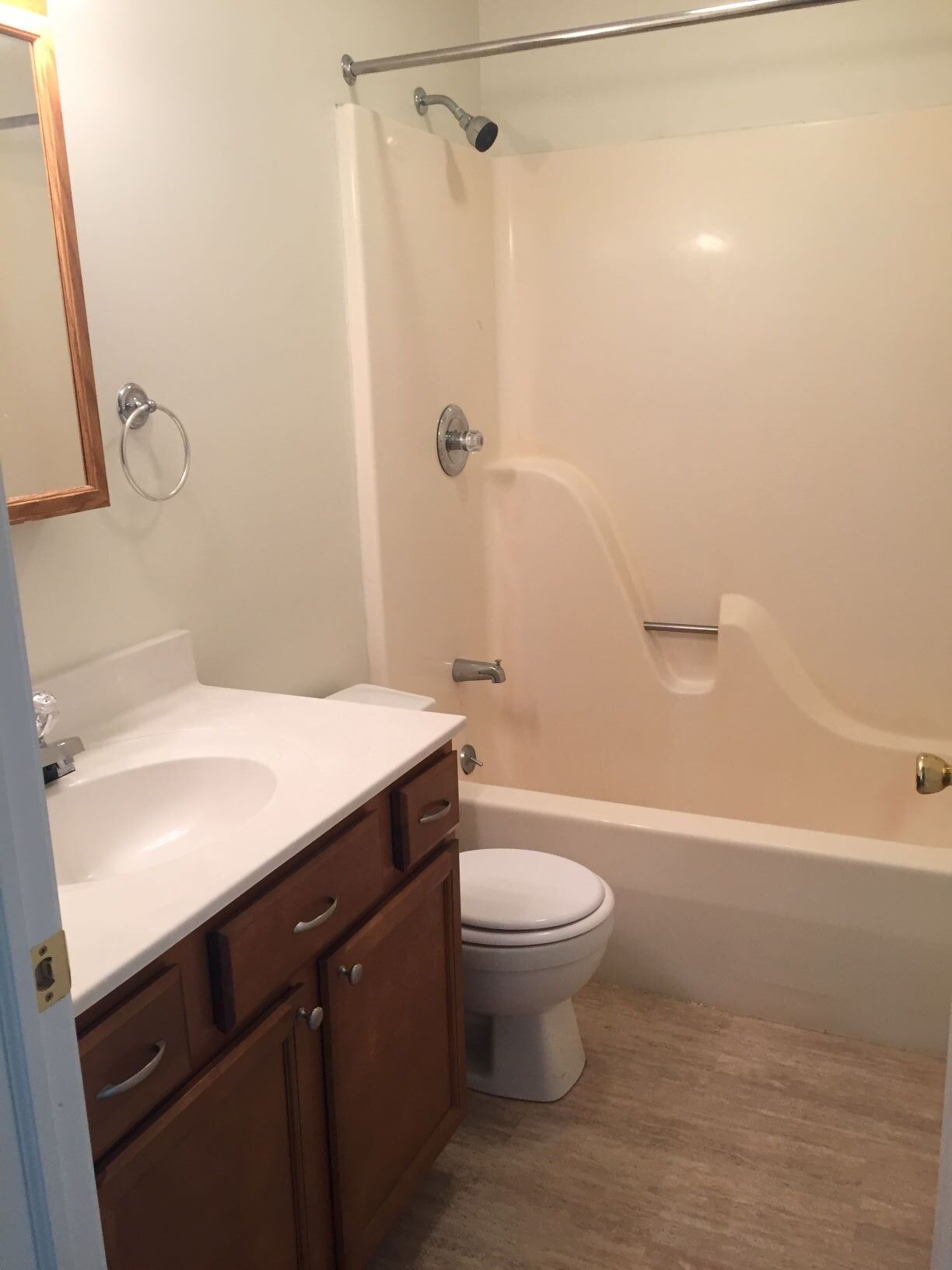 Bathroom - 203 Elm St