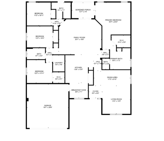 Building Photo - Now for Rent – Spacious 4-Bedroom Home in ...