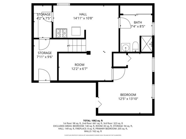 Building Photo - 1644 N 73rd Ct