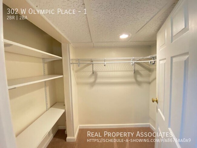 Building Photo - 302 W Olympic Pl