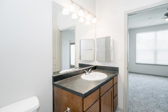 Master Bathroom - 7630 Amelia Rd