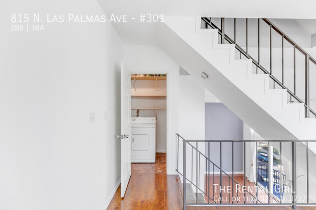 Building Photo - 815 N Las Palmas Ave