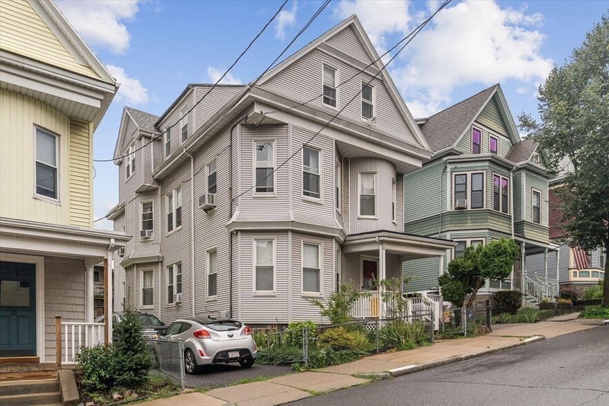 Building Photo - 24 Weld Hill St