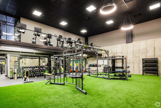 Gym - 201 Newark Pompton Turnpike