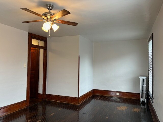 Living Room - 112 1st St