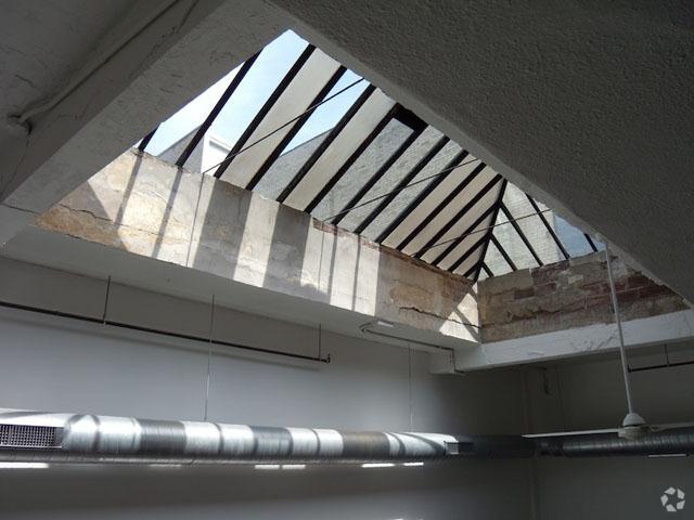 Loft C skylight - LUNA Lofts
