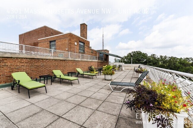 Building Photo - 4301 Massachusetts Ave NW