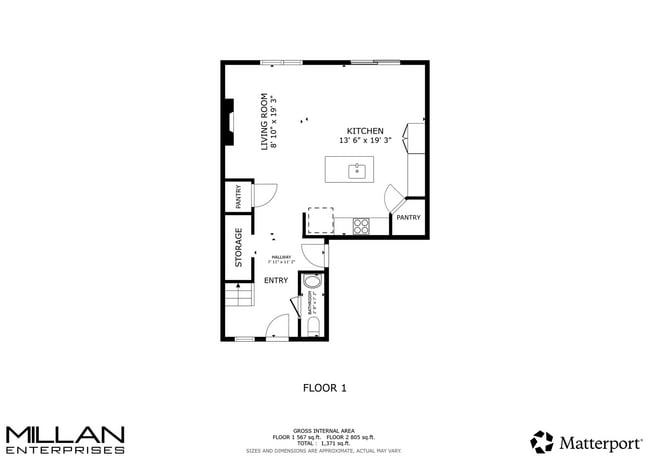 Building Photo - Contemporary 3-Bedroom Beauty with Walk-In Closet and Tile Shower Retreat