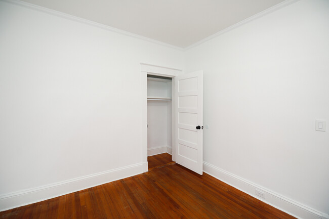 Bedroom 2 closet - 18 Everett Ave