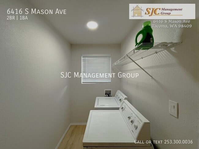 Building Photo - 6416 S Mason Ave