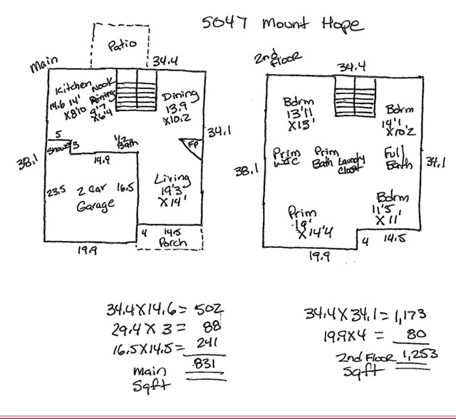 Building Photo - 4 Bedroom 3 Bath Pet Friendly Rental!