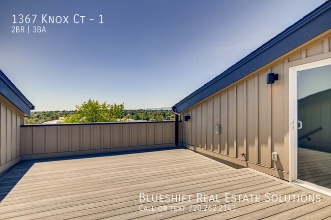 Building Photo - 1367 Knox Ct