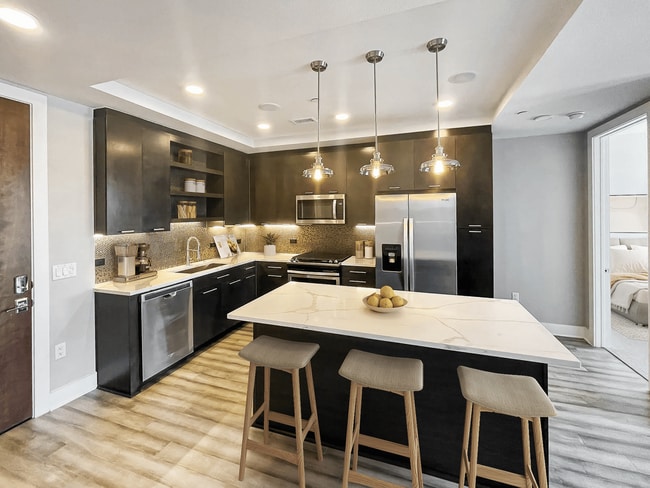 Floorplan - Gables Residences