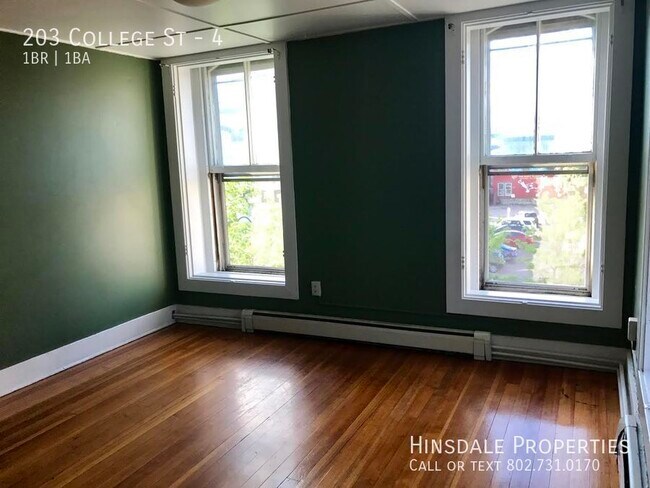 Building Photo - 203 College St